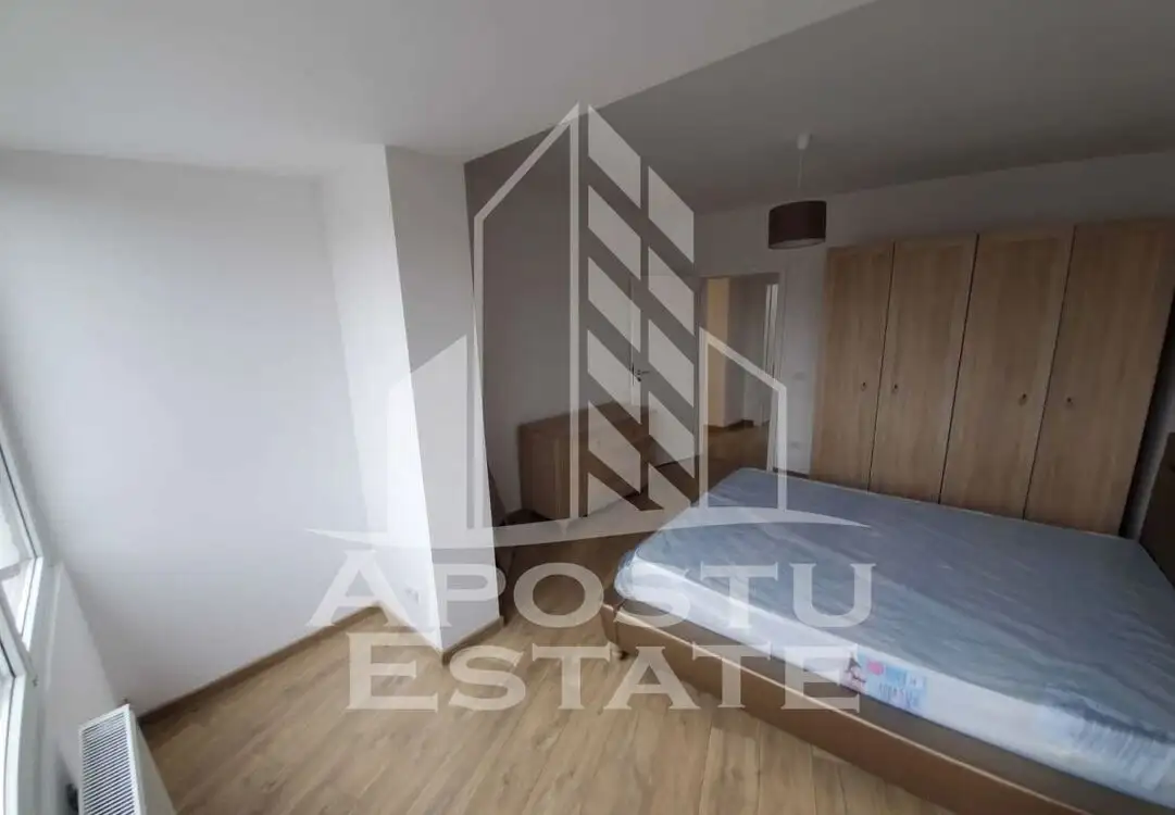 Apartament cu 2 camere, centrala proprie, zona Medicina