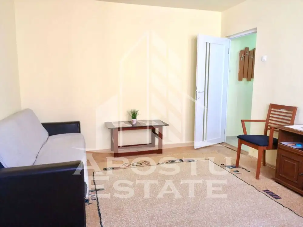 Apartament 2 camere zona Dacia