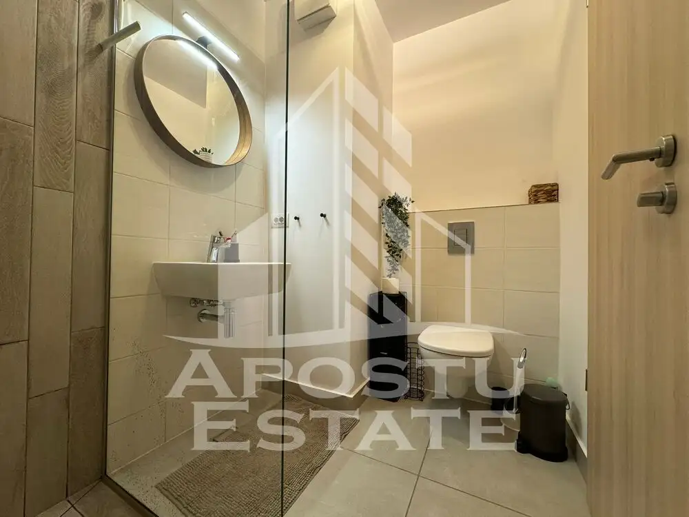 Apartament modern 2 camere, parcare subteran, ISHO/Medicina