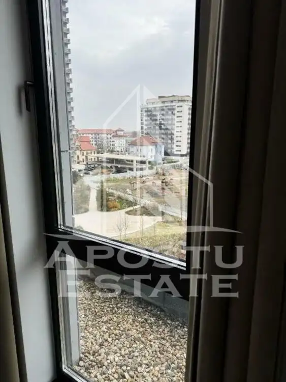 Apartament premium 3 camere,  2 bai, garaj subteran ISHO/MEDICINA