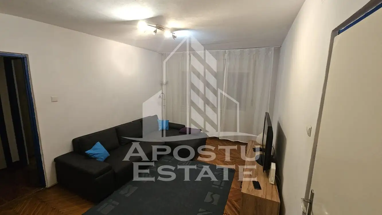 Apartament 2 camere, Complex