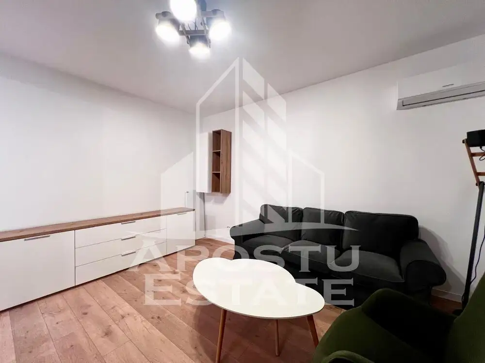 Apartament 2 camere, prima inchiriere, loc de parcare, zona Mehala