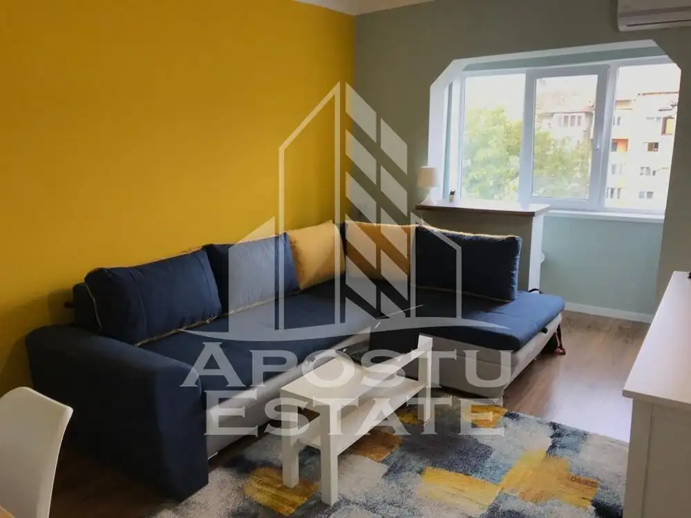 Apartament cu o camera, Bucovina, AC