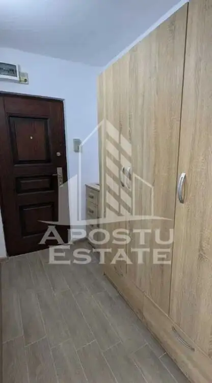 Apartament 1 camera, Girocului, Mobilat, Utilat