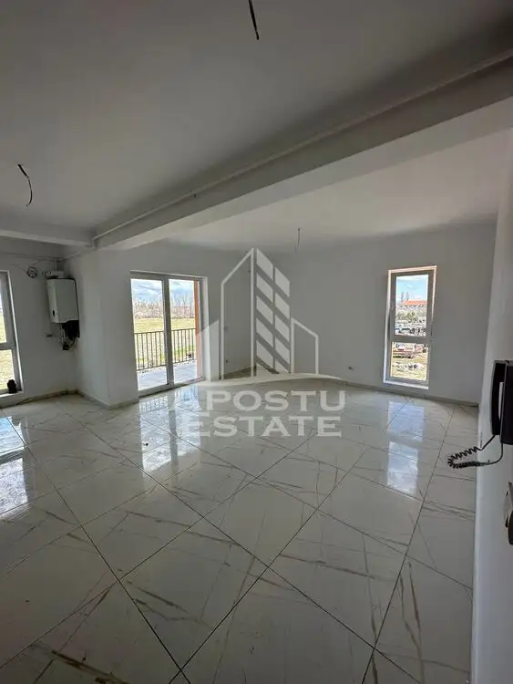 Apartament cu 2 camere , etajul 2, loc de parcare, in spate la Lidl