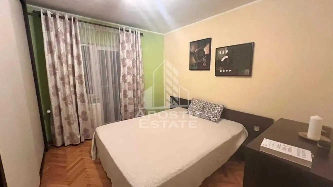 Apartament 3 Camere, centrala proprie, Aradulu i/ Lipovei