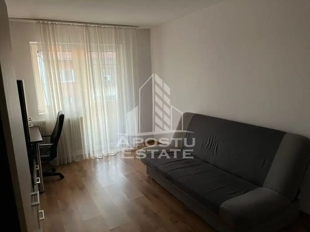 Apartament 2 camere, centrala proprie, Spitalul Judetean