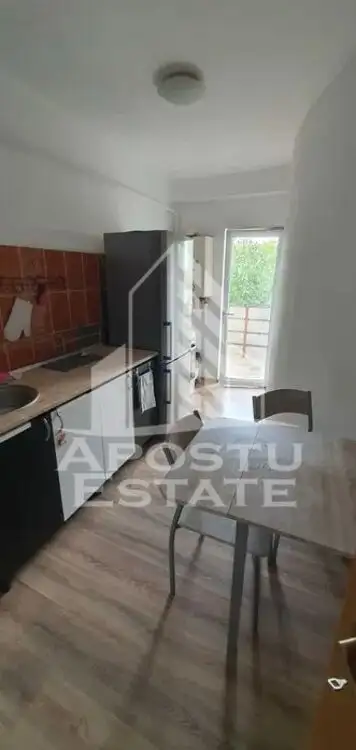 Apartament cu o camera decomandat Sagului