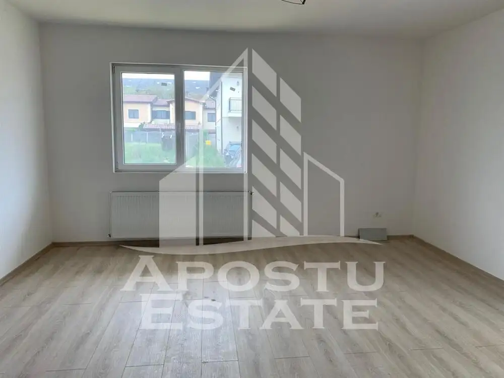 Apartamente cu 2 camere in Giroc zona Planetelor, parter cu gradina