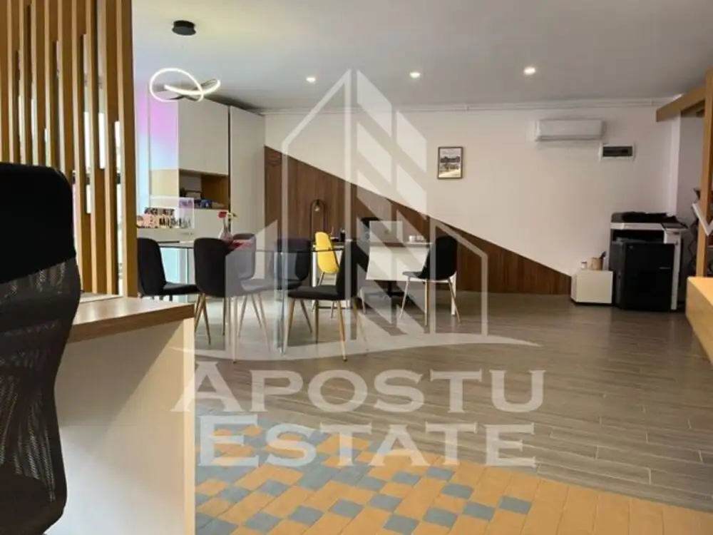 Spatiu comercial 81 mp zona Take Ionescu