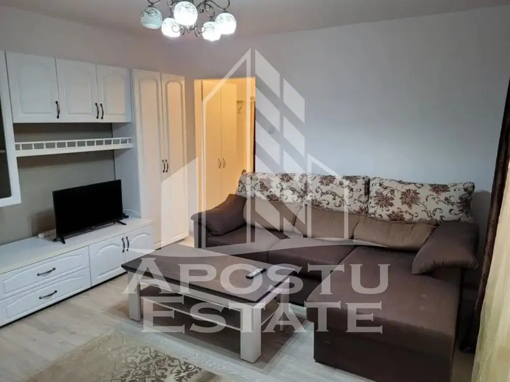 Apartament cu 2 camere decomandat confort 1 langa Iulius Town zona Aradului