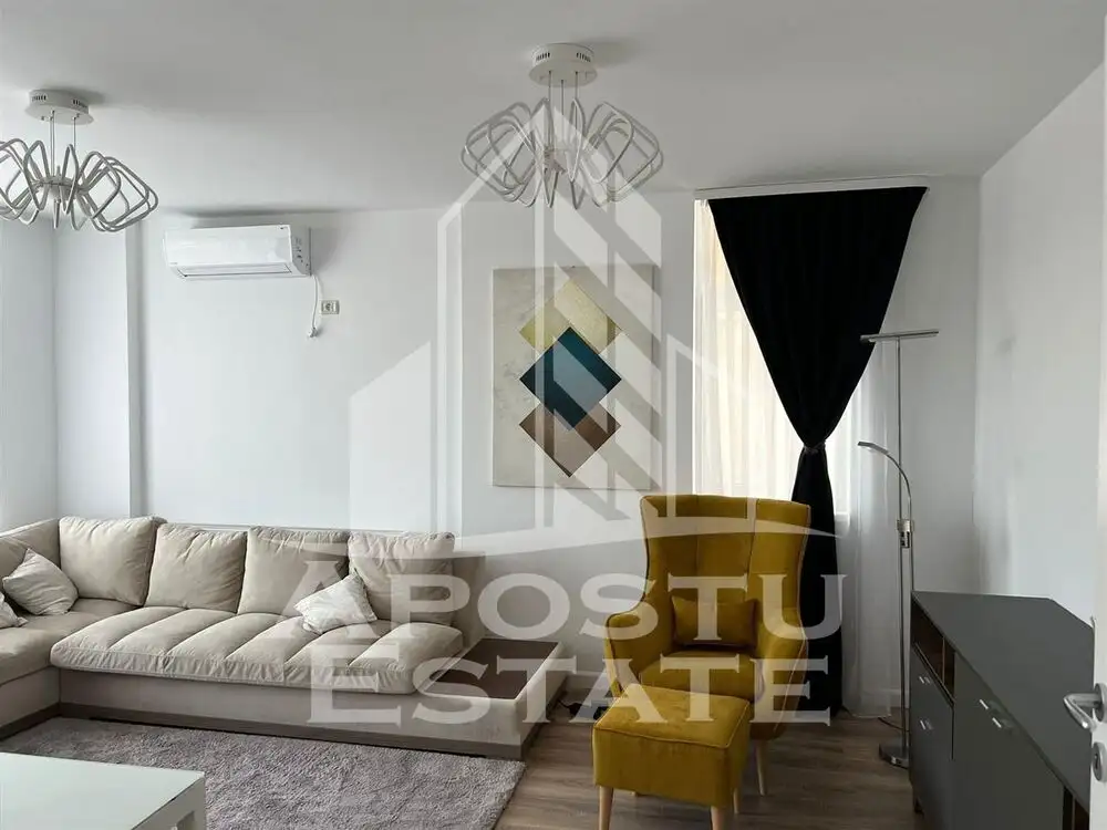 Apartament cu 2 camere in Complexul Rezidential City of Mara