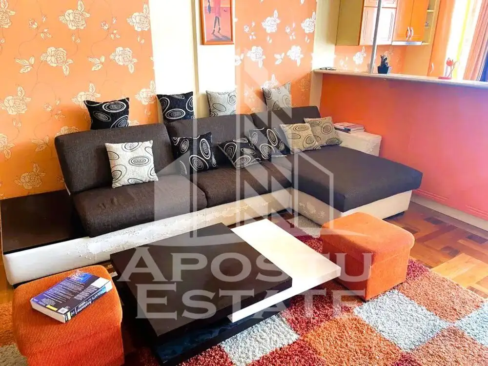 Apartament 3 camere decomandat, ARED UTA