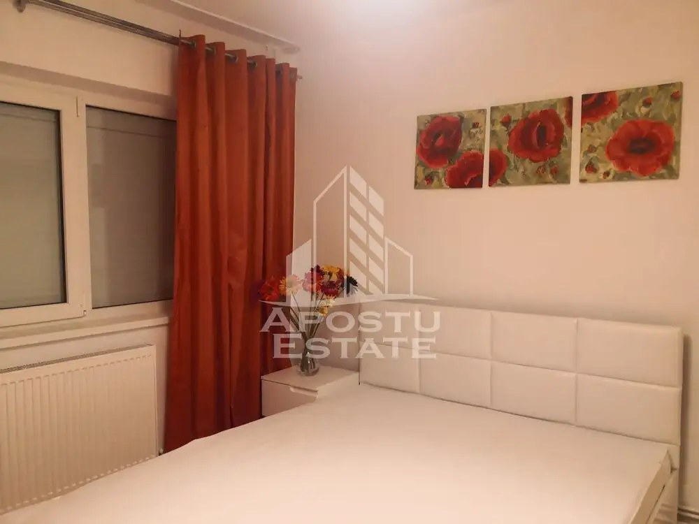 Apartament 2 camere, decomandat, zona Girocului