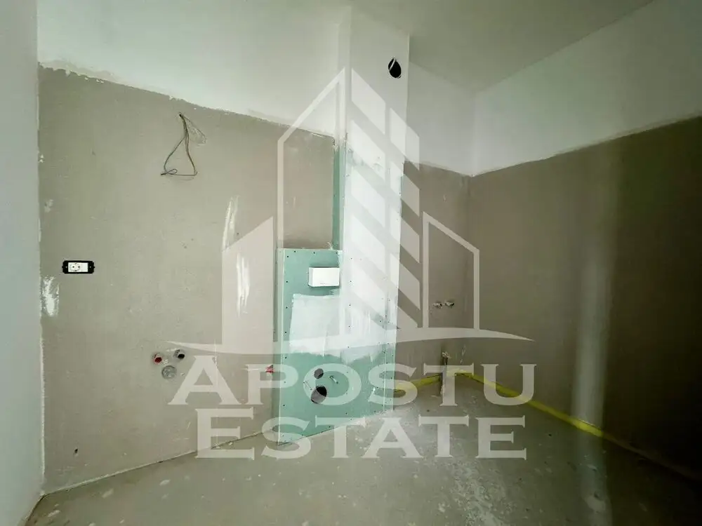 Apartament 2 camere, confort 1, bloc 2024, parcare proprie