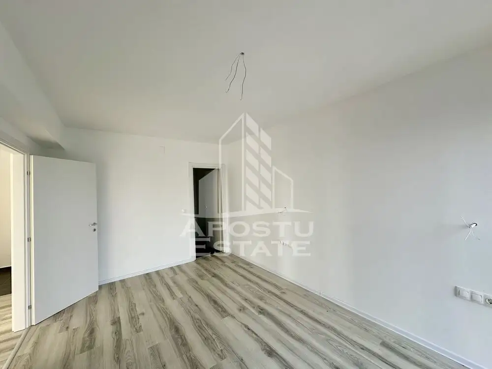 Apartament finalizat cu 3 camere, 2 bai si oc de parcare, Denya Forest