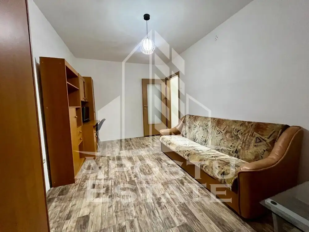 Apartament 2 camere,decomandat,zona Liviu Rebreanu