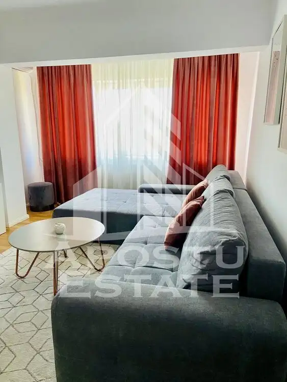 Apartament modern cu 2 camere, langa Iulius Mall