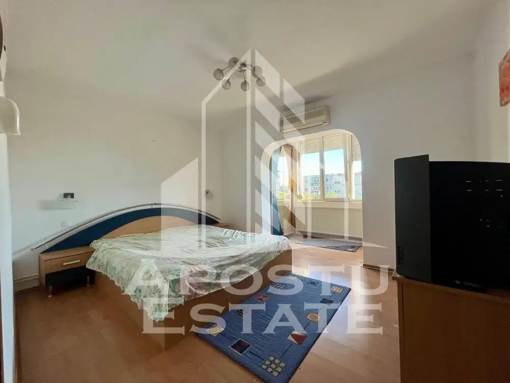 Apartament 2 camere,Pet Friendly,centrala proprie,zona Steaua