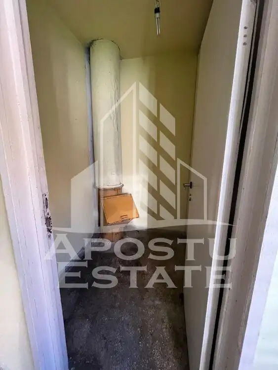 Apartament 3 camere,centrala proprie,AC,zona Simion Barnutiu