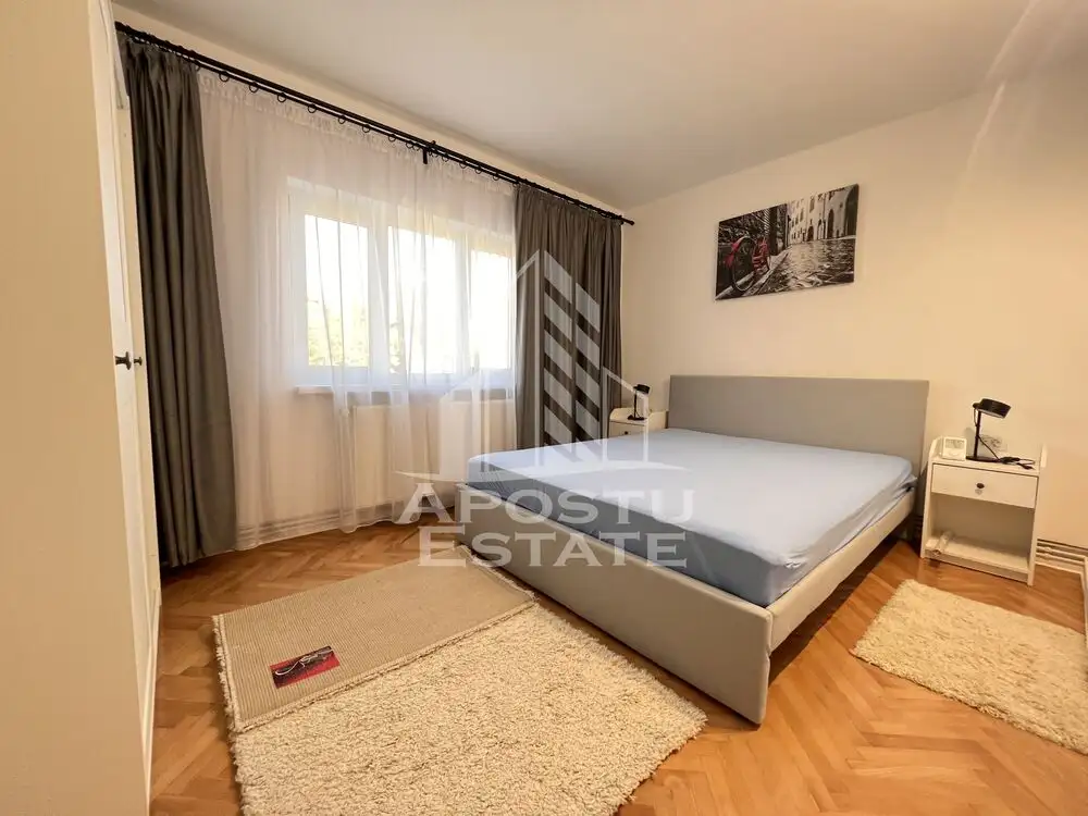 Apartament cu 2 camere, centrala proprie, zona Bucovina