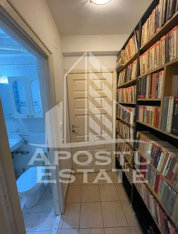 Apartament 2 camere, centrala proprie, PETFRIENDLY, Balcescu