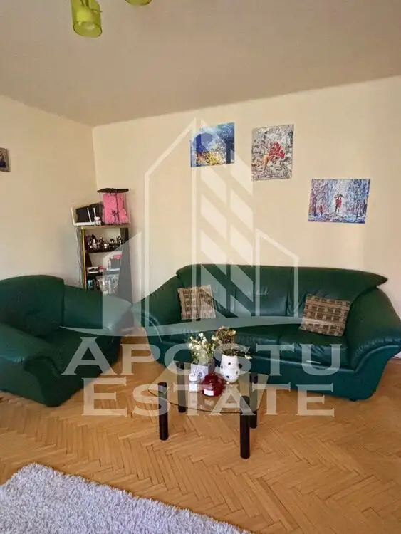 Apartament cu 2 camere, in Complexul Studentesc