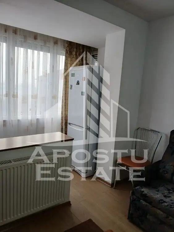 Apartament 2 camere,centrala proprie,zona Tipografilor