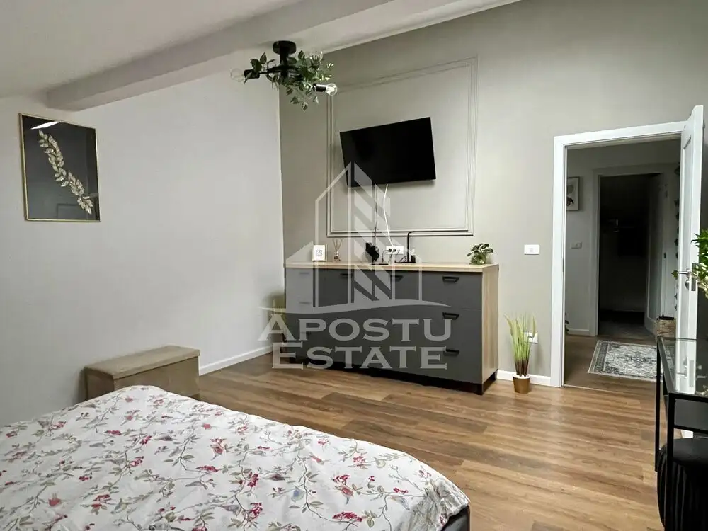 Apartament cu doua camere Calea Urseni