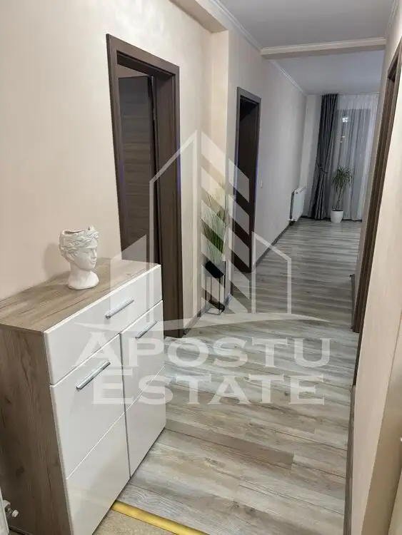 Apartament spatios , Calea Urseni , centrala proprie !!