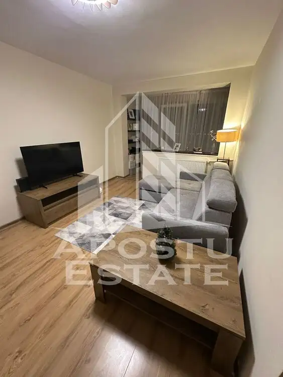 Apartament cu 2 camere, decomandat,renovat complet, zona Sagului