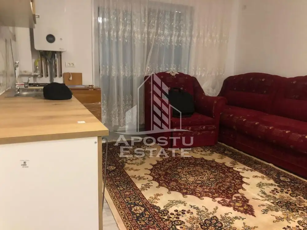 Apartament 2 camere la prima inchiriere in zona Giroc