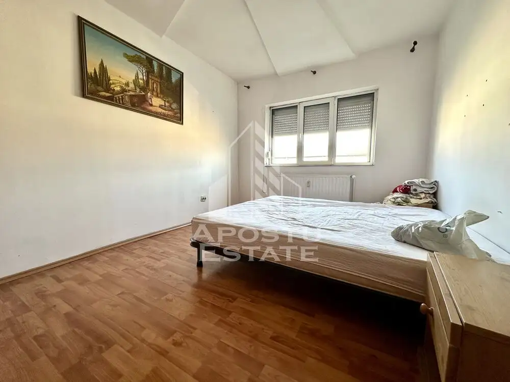 Apartament cu 2 camere, centrala proprie, zona Girocului