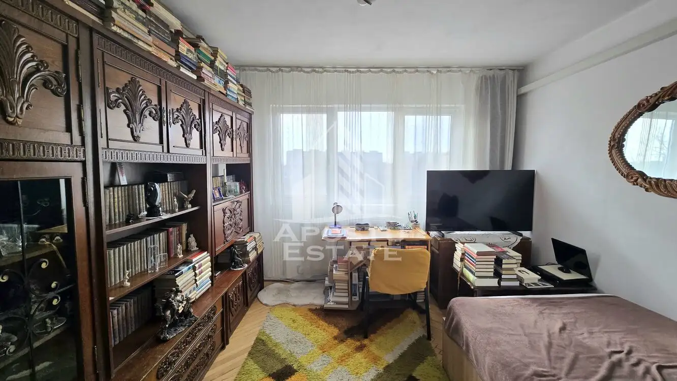 Apartament cu 2 camere, zona Dacia