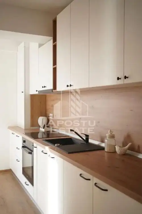 Apartament prima inchiriere 2 camere, 2 bai, parcare subtern, Aradului