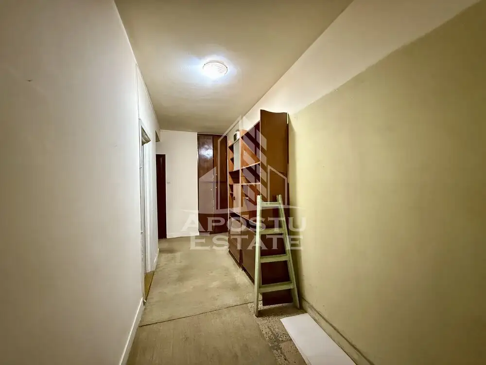 Apartament 2 camere, 70mp, centrala proprie, zona Universitatilor