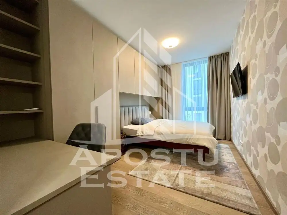 Apartament exclusivist cu 4 camere 2 bai in ISHO