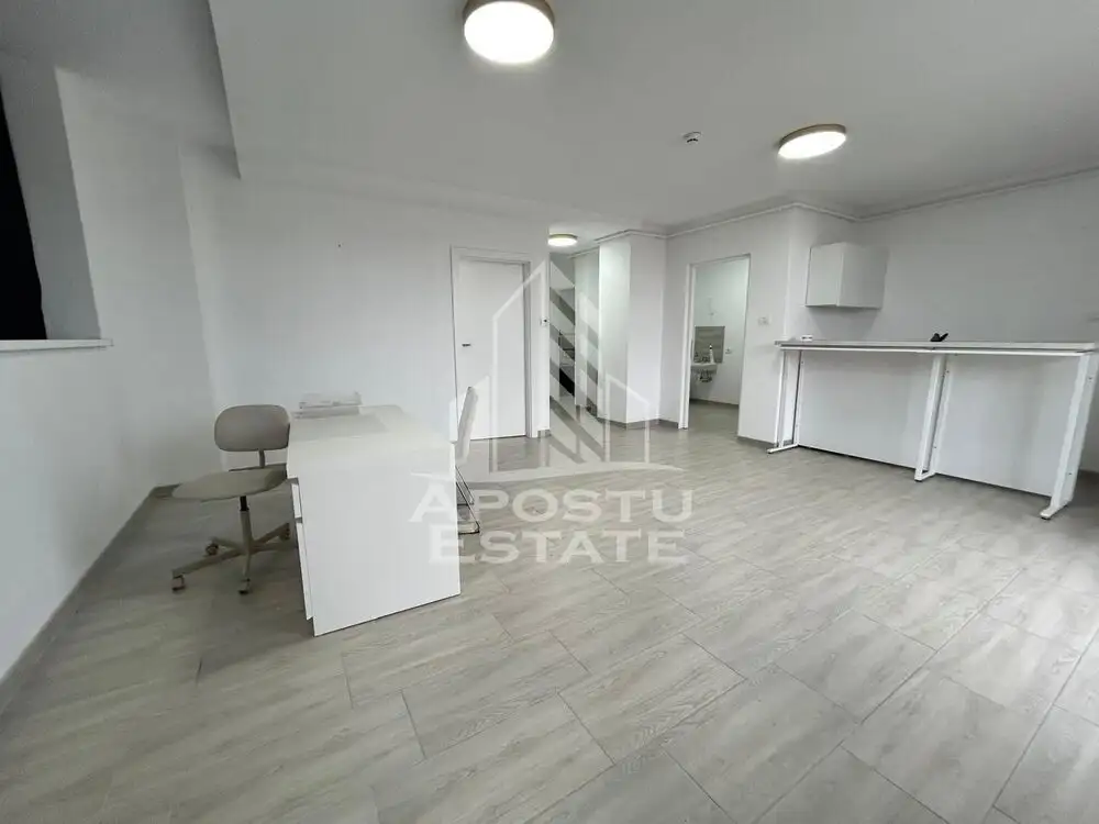 Spatiu comercial, 90 mp, Zona Torontalului