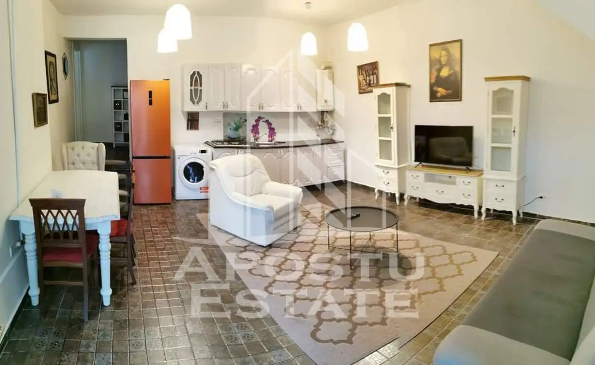 Apartament cu 2 camere zona Buziasului