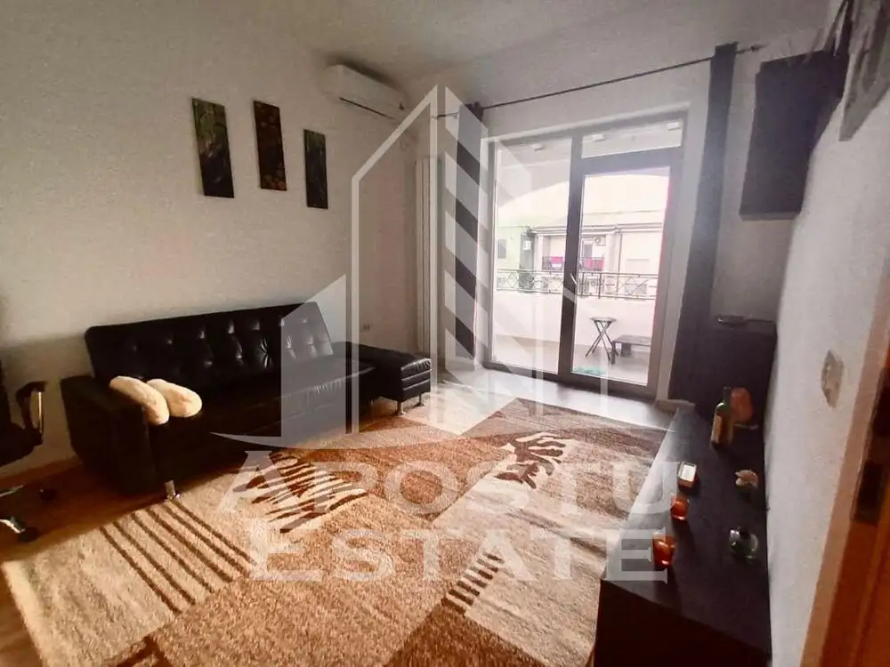 Apartament cu 2 camere, decomandat, in Giroc