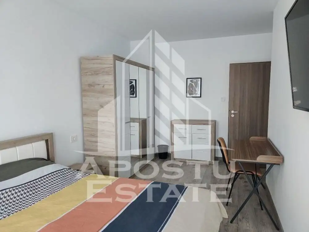 Apartament de lux cu 3 camereopen spacein zona Soarelui