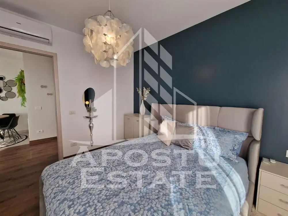 Apartament de lux cu 2 camere open space zona Take Ionescu (ISHO)