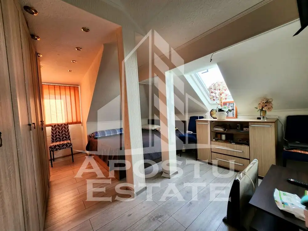 Apartament cu 2 camere, zona Lipovei