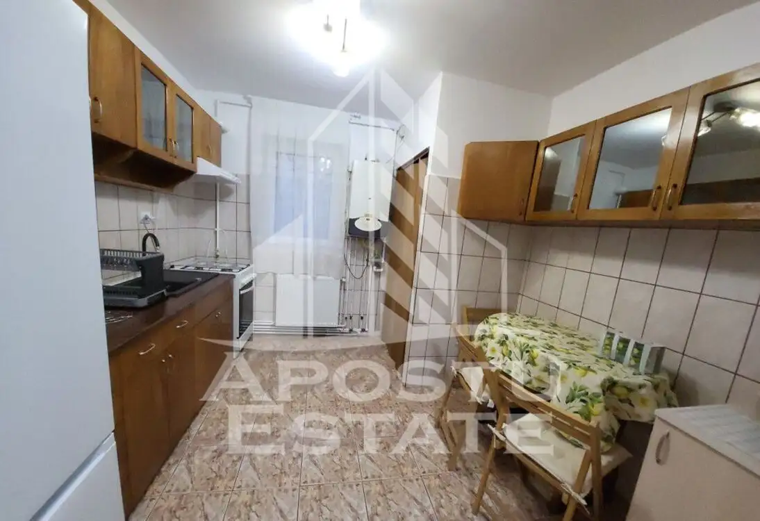 Apartament la prima inchirere 3 camere, 2 bai, Sagului