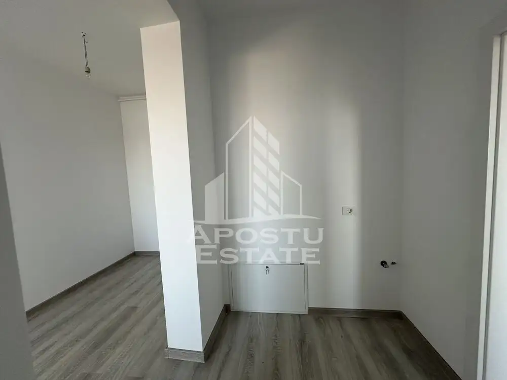 Apartament cu doua camere in Giroc