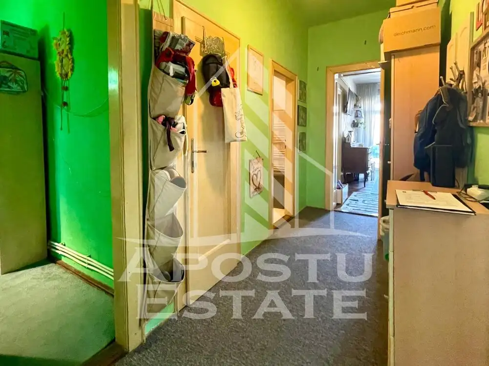 Apartament 3 camere, zona Centrala - Piata M. Viteazu