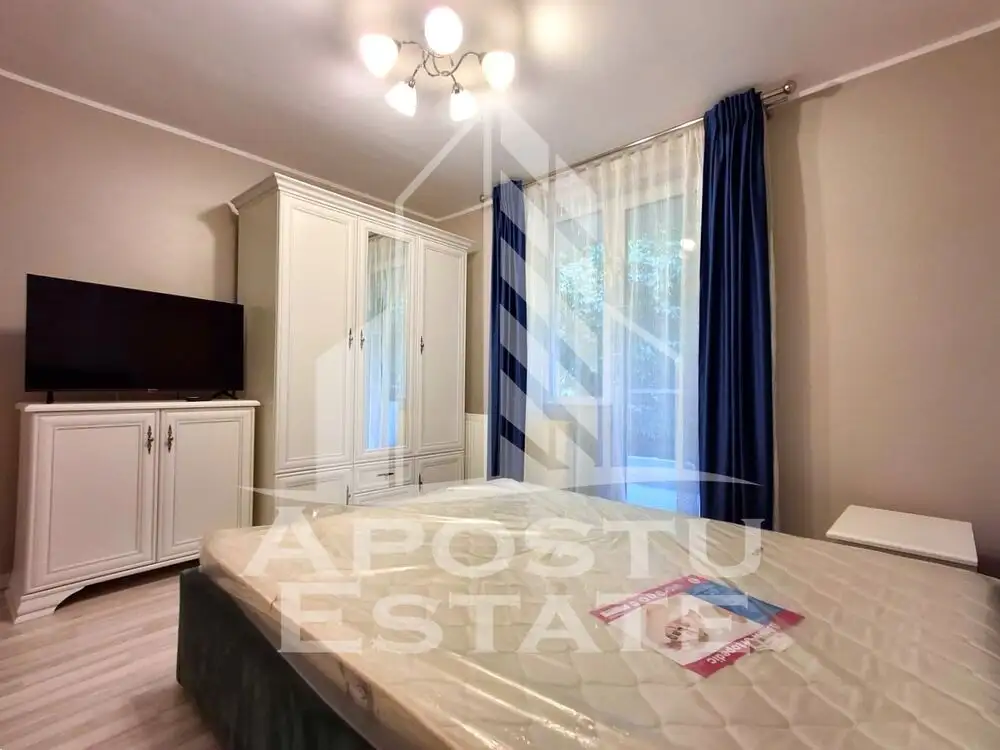 Apartament de Lux cu 3 Camere 