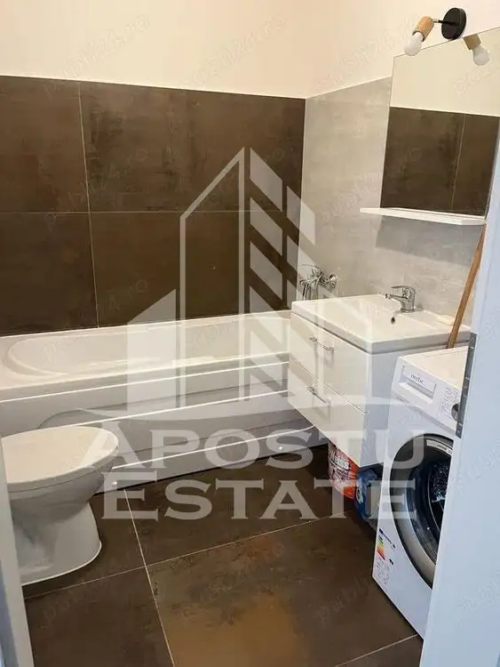 Apartament cu 3 camere, Calea Urseni, Mobilat, Utilat