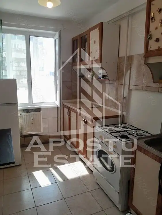 Apartament 2 camere, Iosefin, Mobilat, Utilat