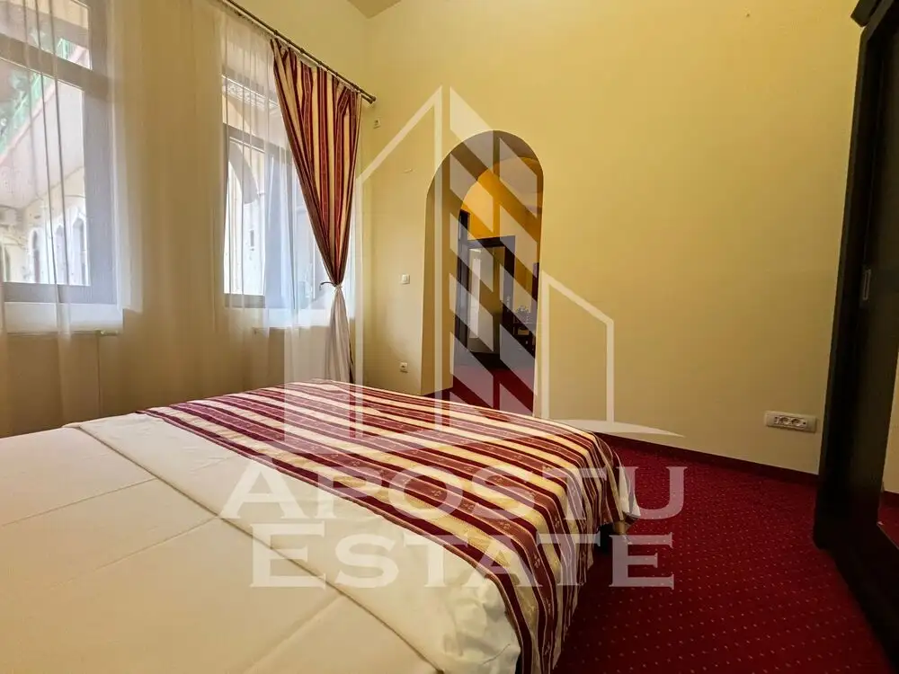 Apartament cu 2 camere,  central